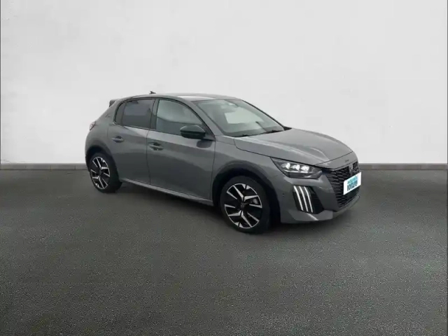 Peugeot 208 hybrid 145 ch e-dcs6 — photo 27