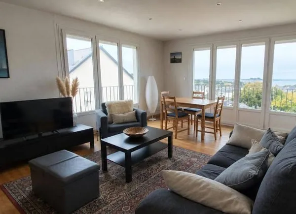 Appartement 4 pièces 81 m²