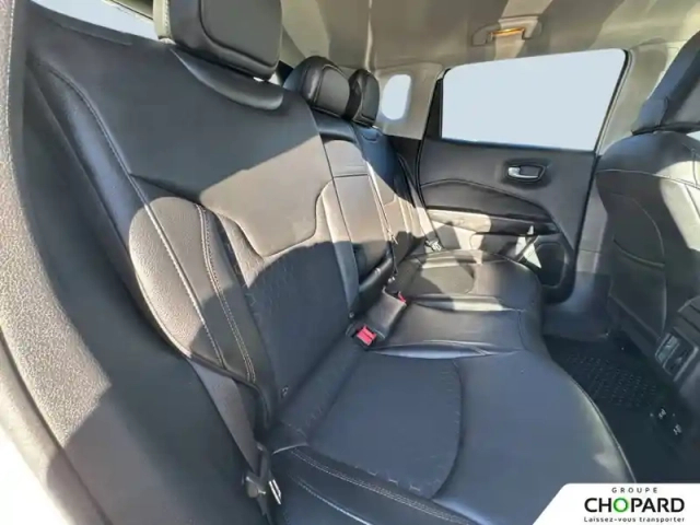 Jeep Compass 1.3 gse t4 150 ch bvr6 — photo 18