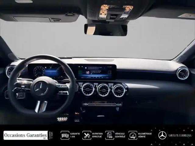 Mercedes Classe A 250 e hybride rechargeable 218ch amg line 8g-dct — photo 6