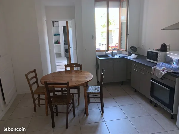 Appartement t2 vieux mans