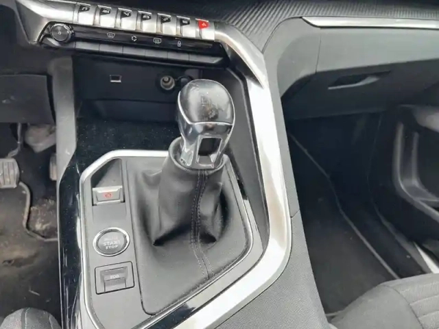 Peugeot 3008 bluehdi 130ch s&amp;s bvm6 — photo 14