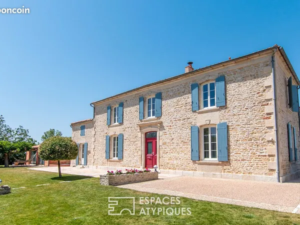 Propriété 17 pièces 463 m²