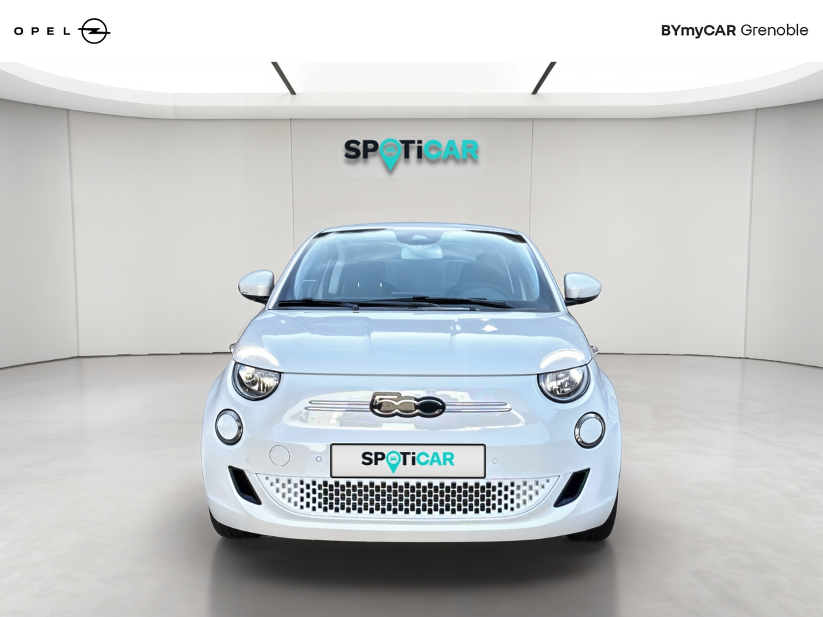 Fiat 500 3+1 e 118 ch — photo 8
