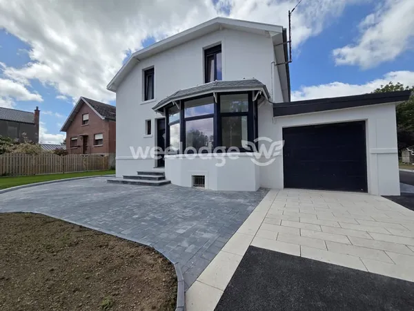 Maison à vendre Neuf-Mesnil