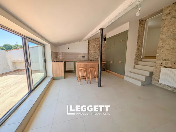Maison 6 pièce(s), PENNAUTIER