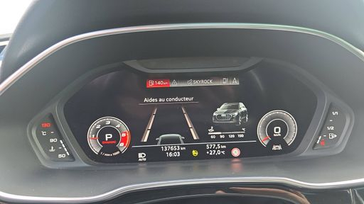 Audi Q3 2.0 TDI 150  S-Tronic7 - Design Luxe – 2020 – 137653 km – Diesel – Boîte Automatique — photo 19
