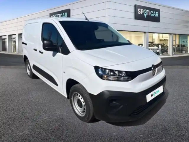 Citroën Berlingo van m diesel 100ch pack premium connect — photo 3