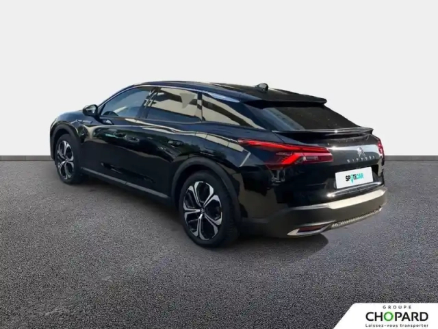 Citroën C5 x hybride rechargeable 225 s&amp;s e-eat8 — photo 7