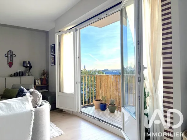 Appartement 4 pièces 85 m²