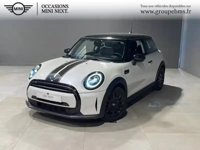 Mini Mini cooper 136ch  edition camden bva7