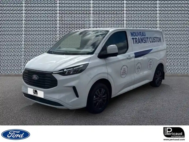 Ford Transit custom fgn 320 l1h1 2.0 ecoblue 170 ch bva8 — photo 1