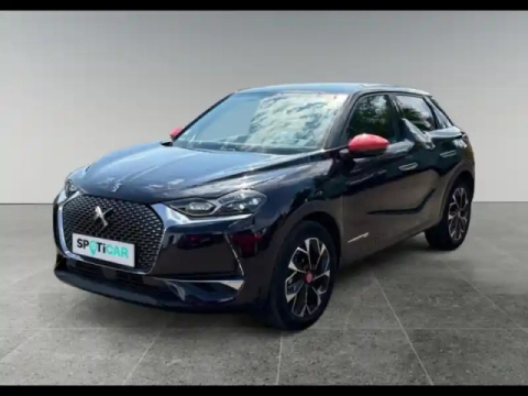 Ds Ds 3 crossback e-tense ines de la fressange paris