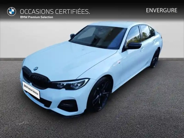Bmw Serie 3 série 3 330da mh xdrive 286ch m sport 17cv