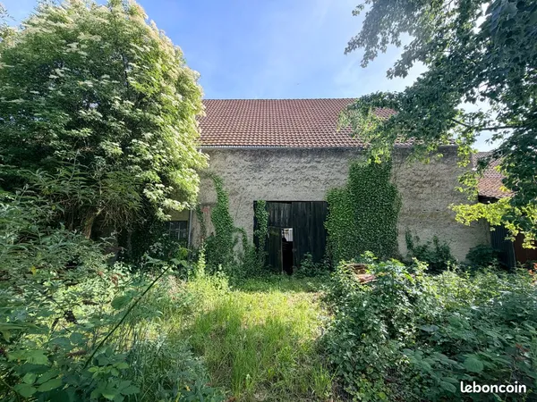 RARE - Grange a amenager - Secteur frontalier