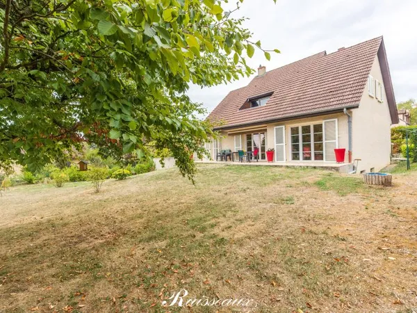 Maison Vente Ahuy 5p 174m² 450000€