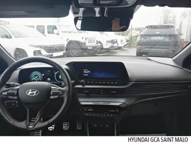 Hyundai I20 1.0 t-gdi 100ch n line creative — photo 5