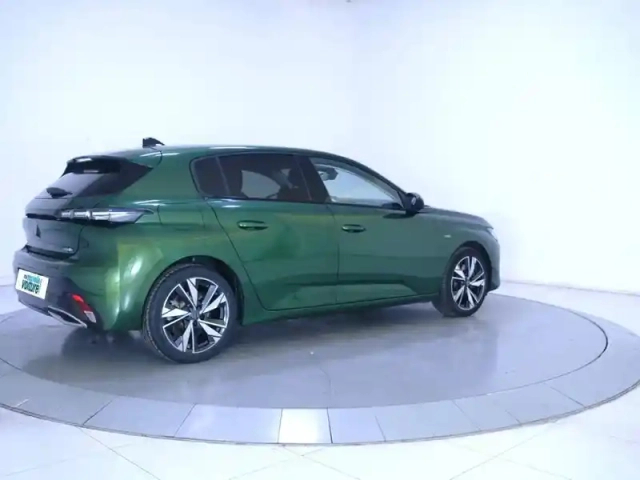 Peugeot 308 phev 180 e-eat8 — photo 25