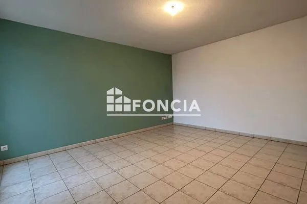 Appartement 3 pièces 59 m²