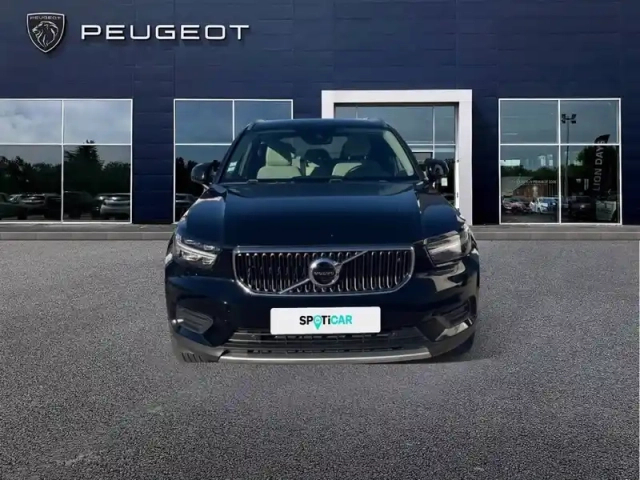 Volvo Xc40 d3 adblue 150 ch geartronic 8 — photo 31