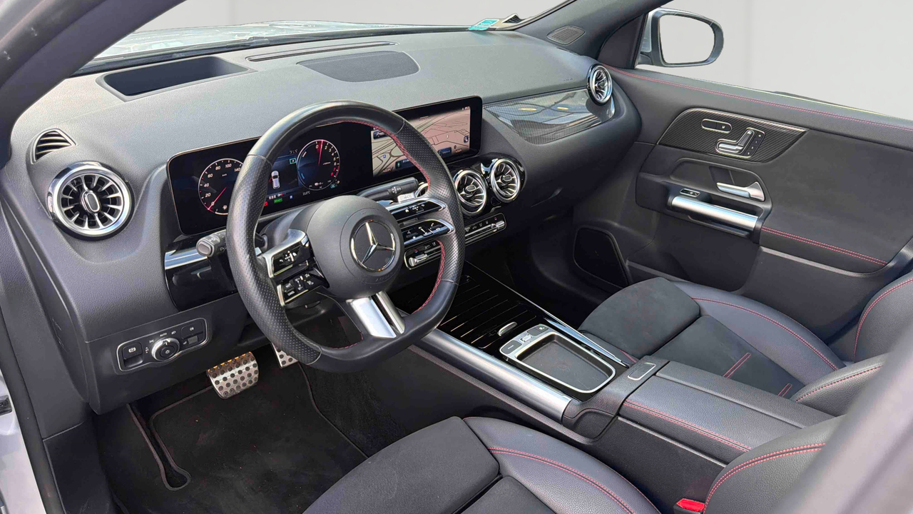 Mercedes GLA 250 e 8G-DCT — photo 19