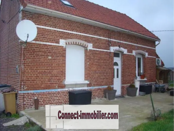 Maison 5 pièces 90 m²