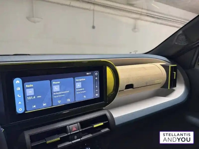 Fiat Panda grande  e 113 ch 44 kwh — photo 67