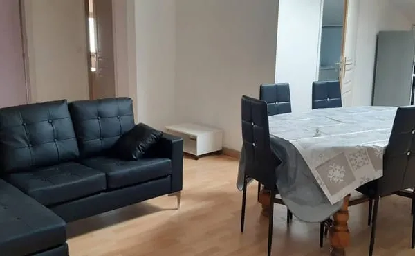Appartement 3 pièces 70 m²