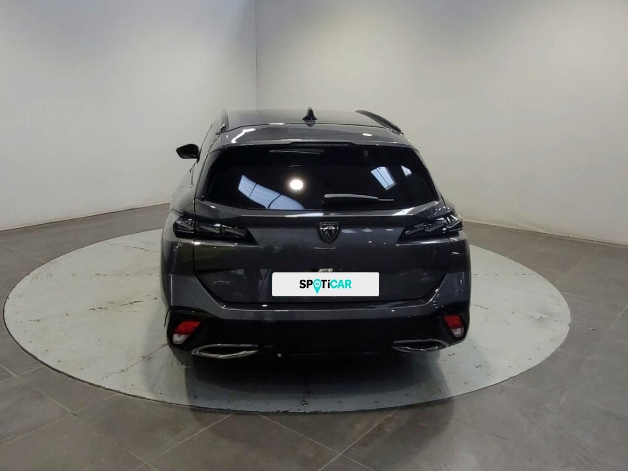 Peugeot 308 sw phev 180 e-eat8 gt — photo 4
