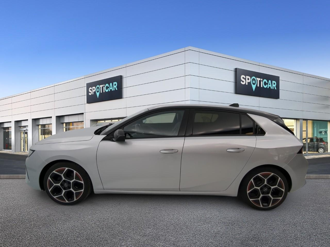Opel Astra 1.2 turbo 130 ch bva8 gs — photo 12