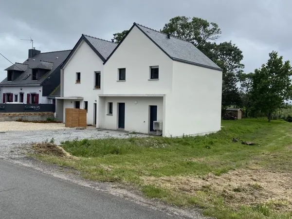 Maison 90 m² avec terrain à SAINT-MALO-DE-GUERSAC (44)