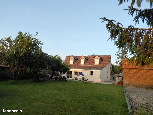 Maison de caractère