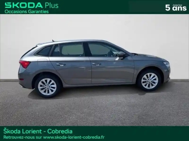 Skoda Scala 1.0 tsi evo2 116ch selection dsg7 — photo 4