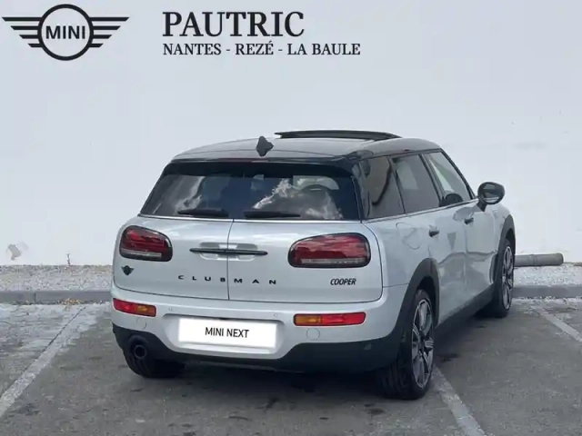 Mini Mini clubman cooper 136ch edition premium plus bva7 — photo 17