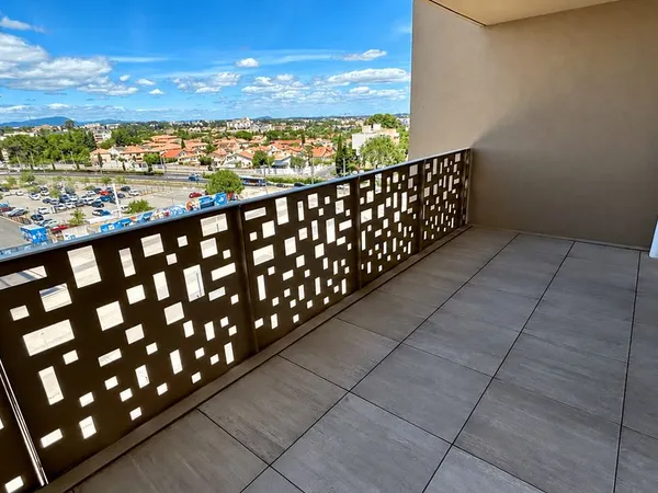 Appartement T2 Résidence Invictus - Ovalie - Terrasse - Garage