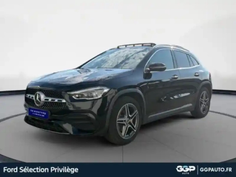 Mercedes Gla 200 163ch amg line 7g-dct