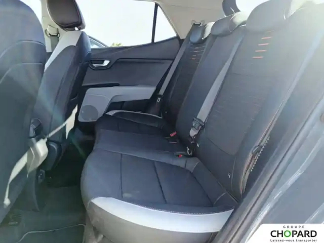 Kia Stonic 1.0 t-gdi 120 ch mhev dct7 — photo 11