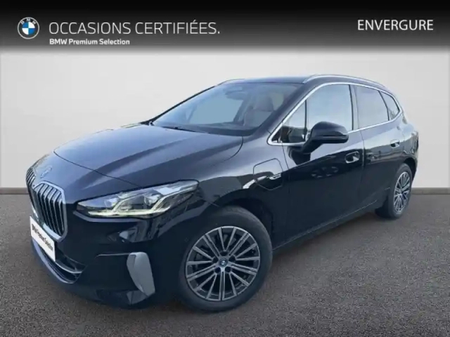 Bmw Serie 2 série 2 activetourer 225e 245ch xdrive luxury dkg7 — photo 1