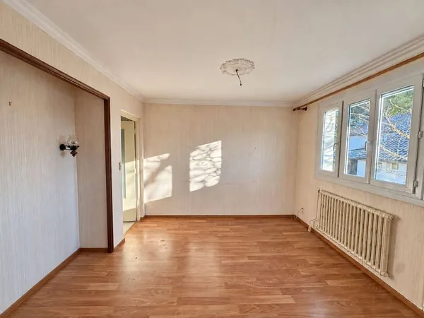 Appartement 3 pièces 88 m²