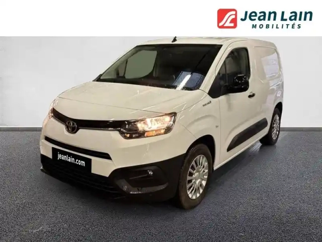 Toyota Proace city electric medium 50kwh — photo 20