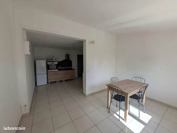 Maison 3 pièces