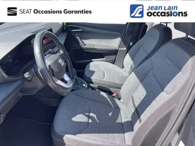 Seat Arona 1.0 tsi 110 ch start/stop dsg7 — photo 5