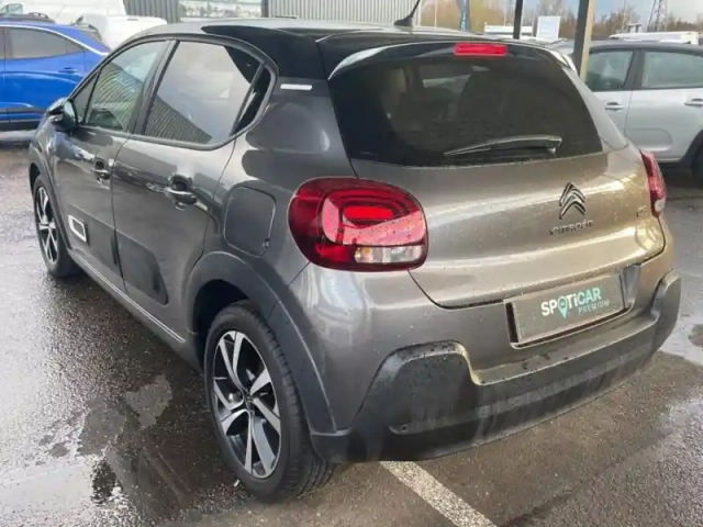 Citroën C3 1.2 puretech 110ch s&amp;s shine 120-123g — photo 6