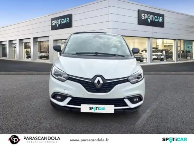 Renault Scenic 1.7 blue dci 150ch intens — photo 2