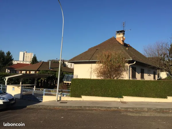 Maison F6 à Luxeuil Les Bains