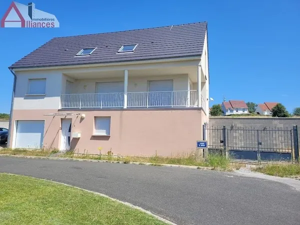 Maison 5 pièces 120 m²