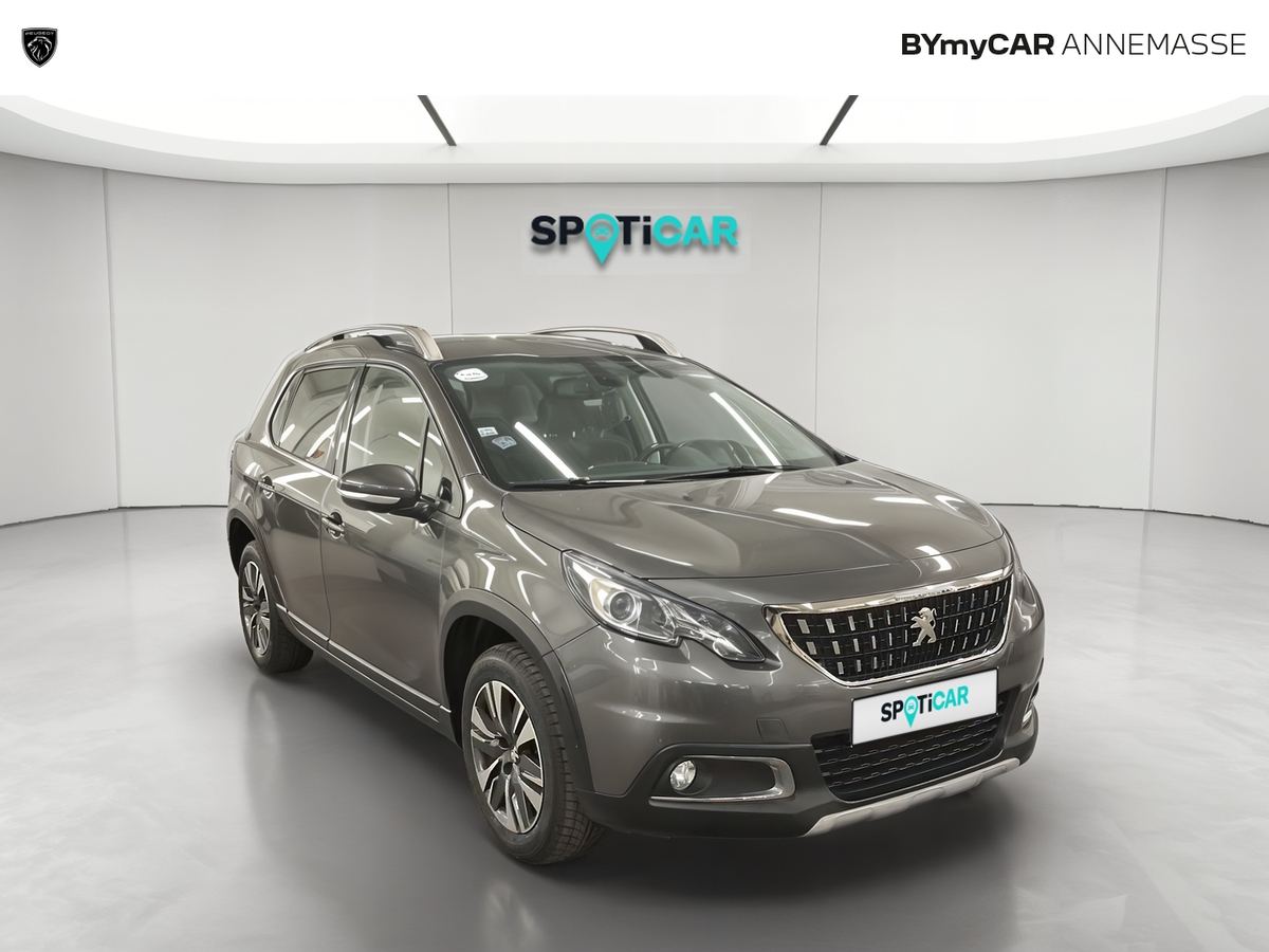 Peugeot 2008 PureTech 110ch S&amp;S EAT6 — photo 7