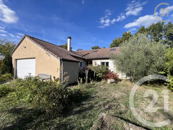 Maison 6 pièces 105 m²