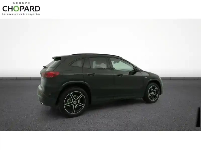 Mercedes Gla 250 e hybrid eq 8g-dct — photo 26