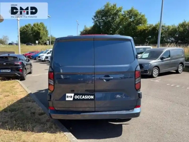 Ford Custom transit  fg 280 l1h1 2.0 ecoblue 136ch limited — photo 12